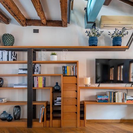 Grand Canal Design Apartment Venezia Eksteriør bilde