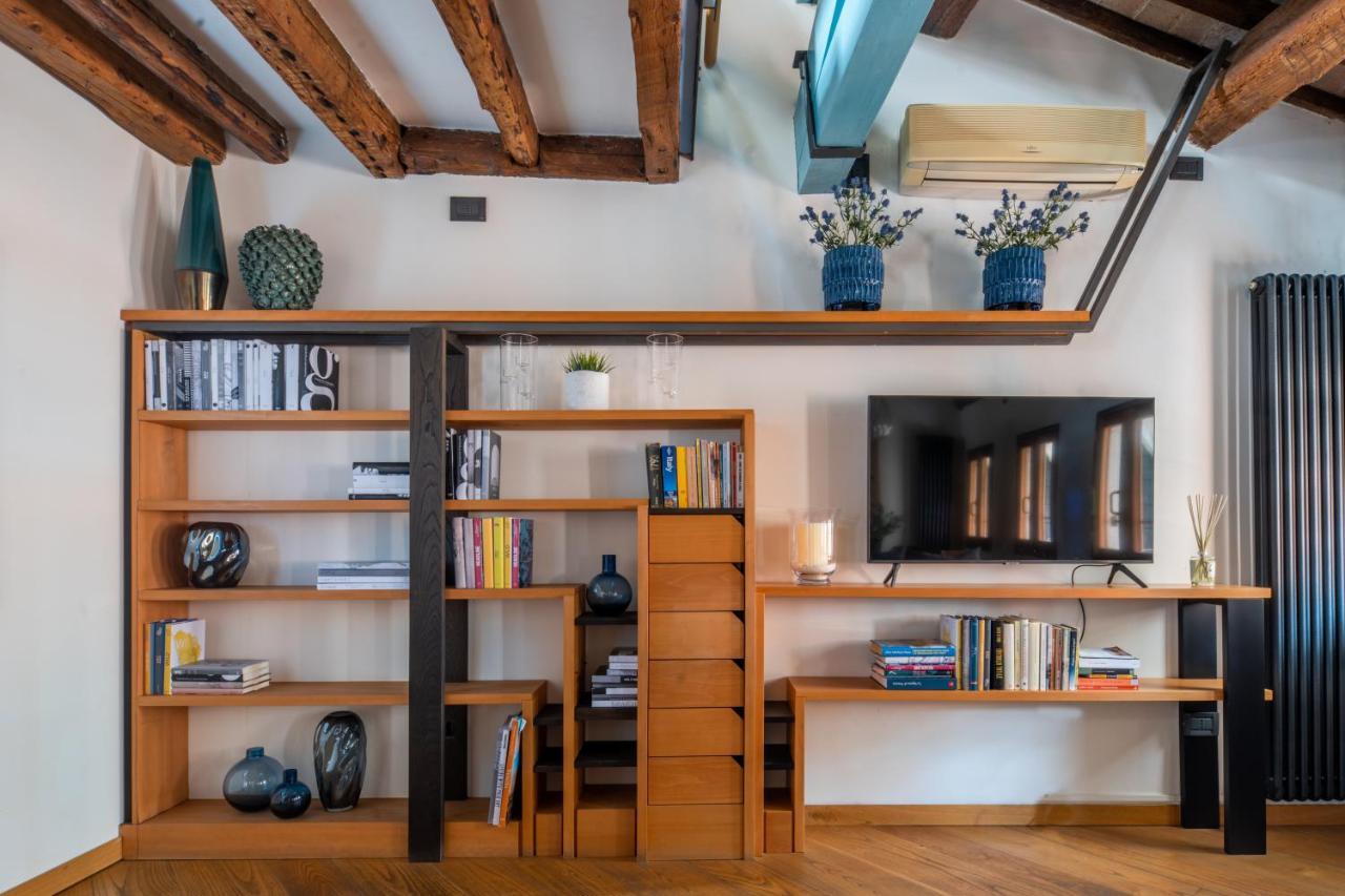 Grand Canal Design Apartment Venezia Eksteriør bilde