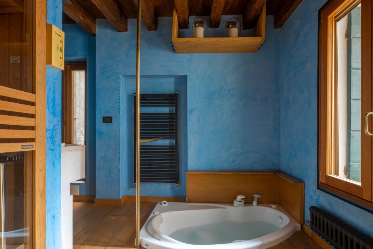 Grand Canal Design Apartment Venezia Eksteriør bilde