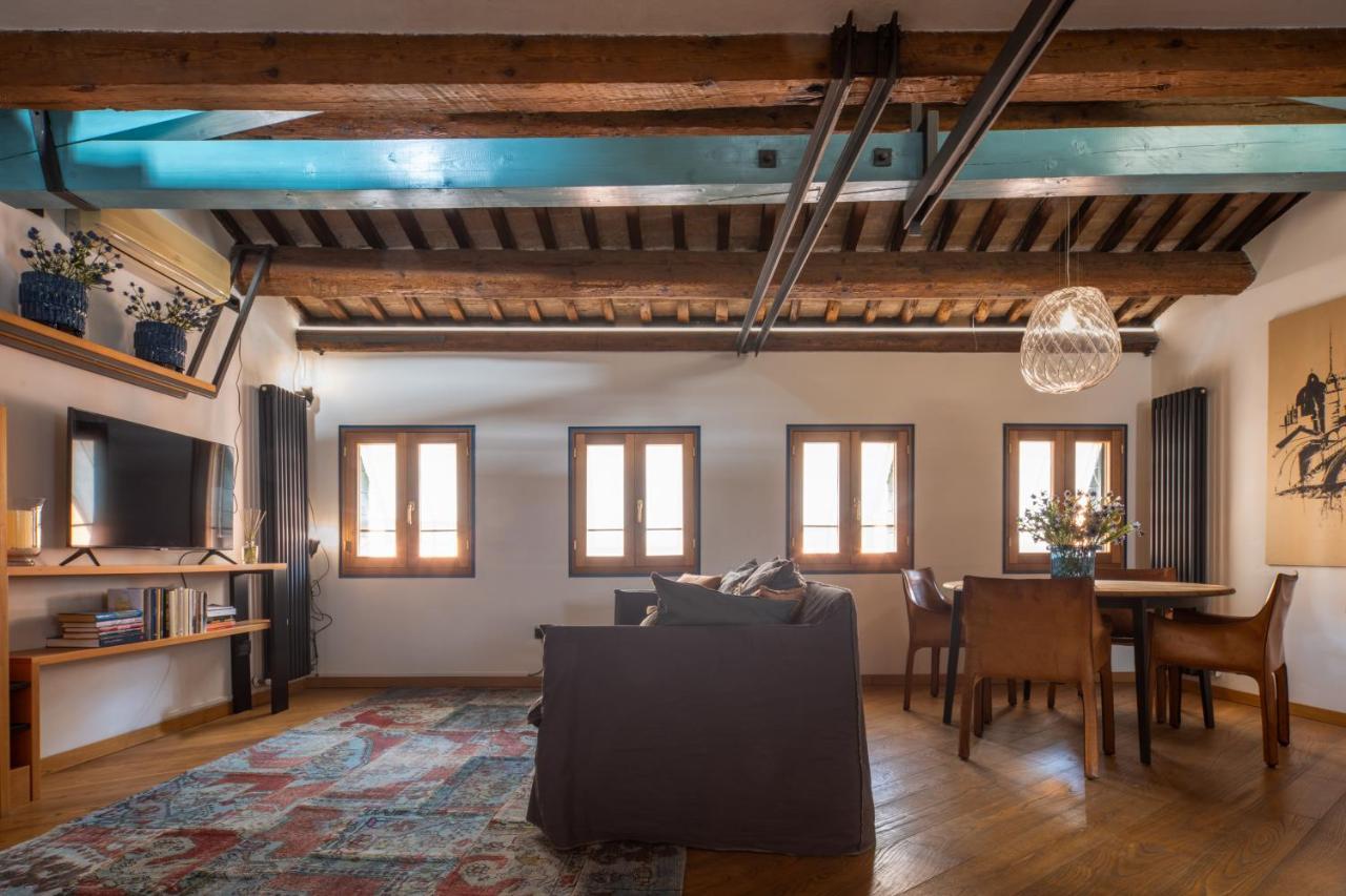 Grand Canal Design Apartment Venezia Eksteriør bilde
