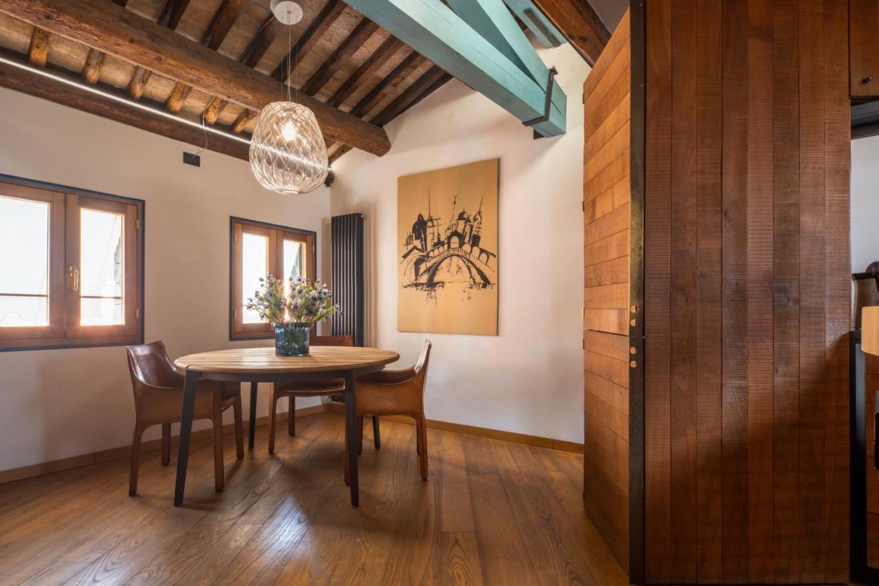 Grand Canal Design Apartment Venezia Eksteriør bilde