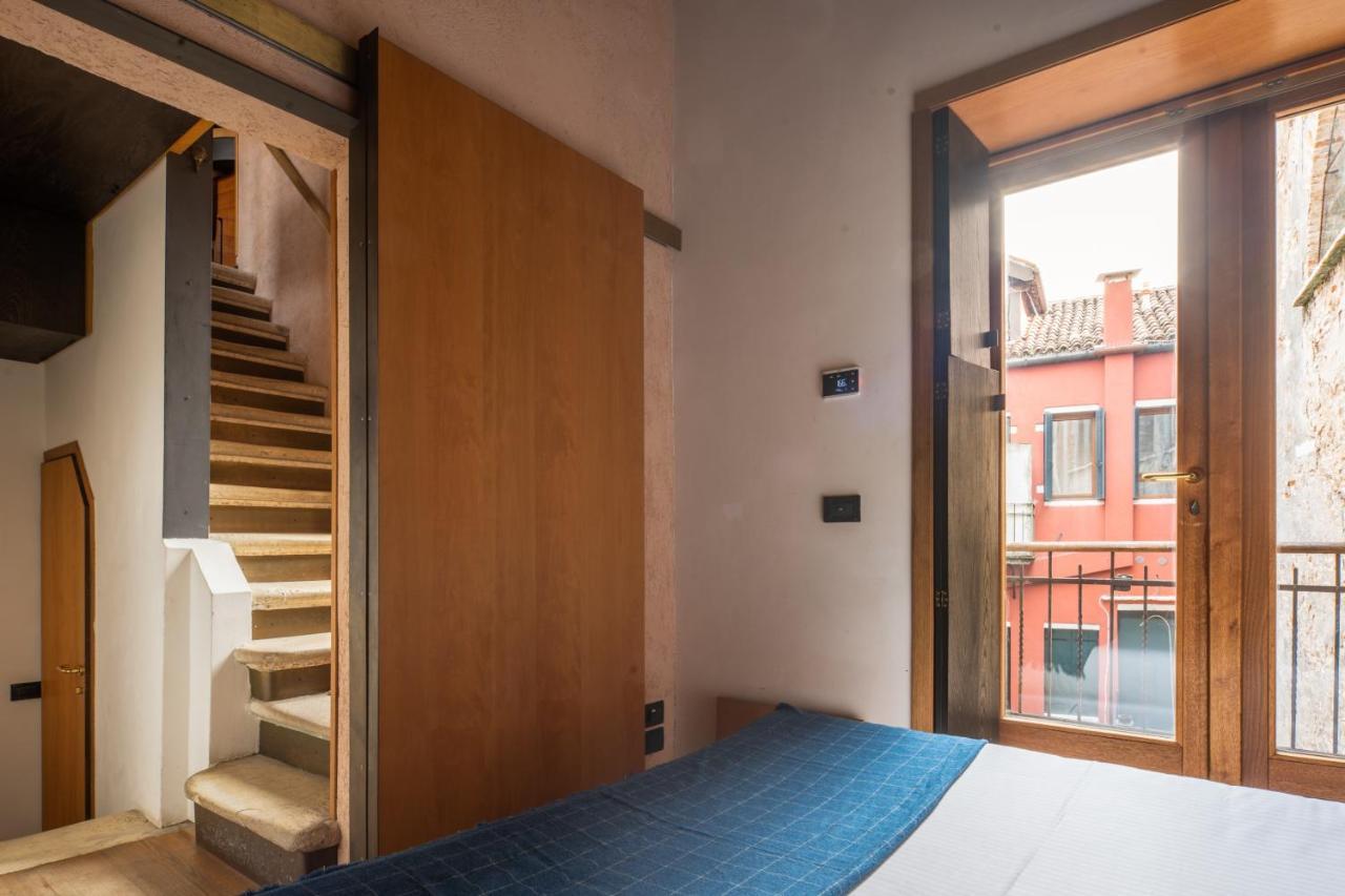 Grand Canal Design Apartment Venezia Eksteriør bilde