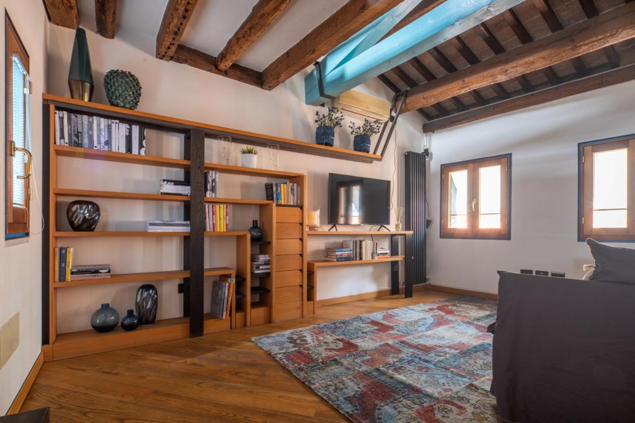 Grand Canal Design Apartment Venezia Eksteriør bilde