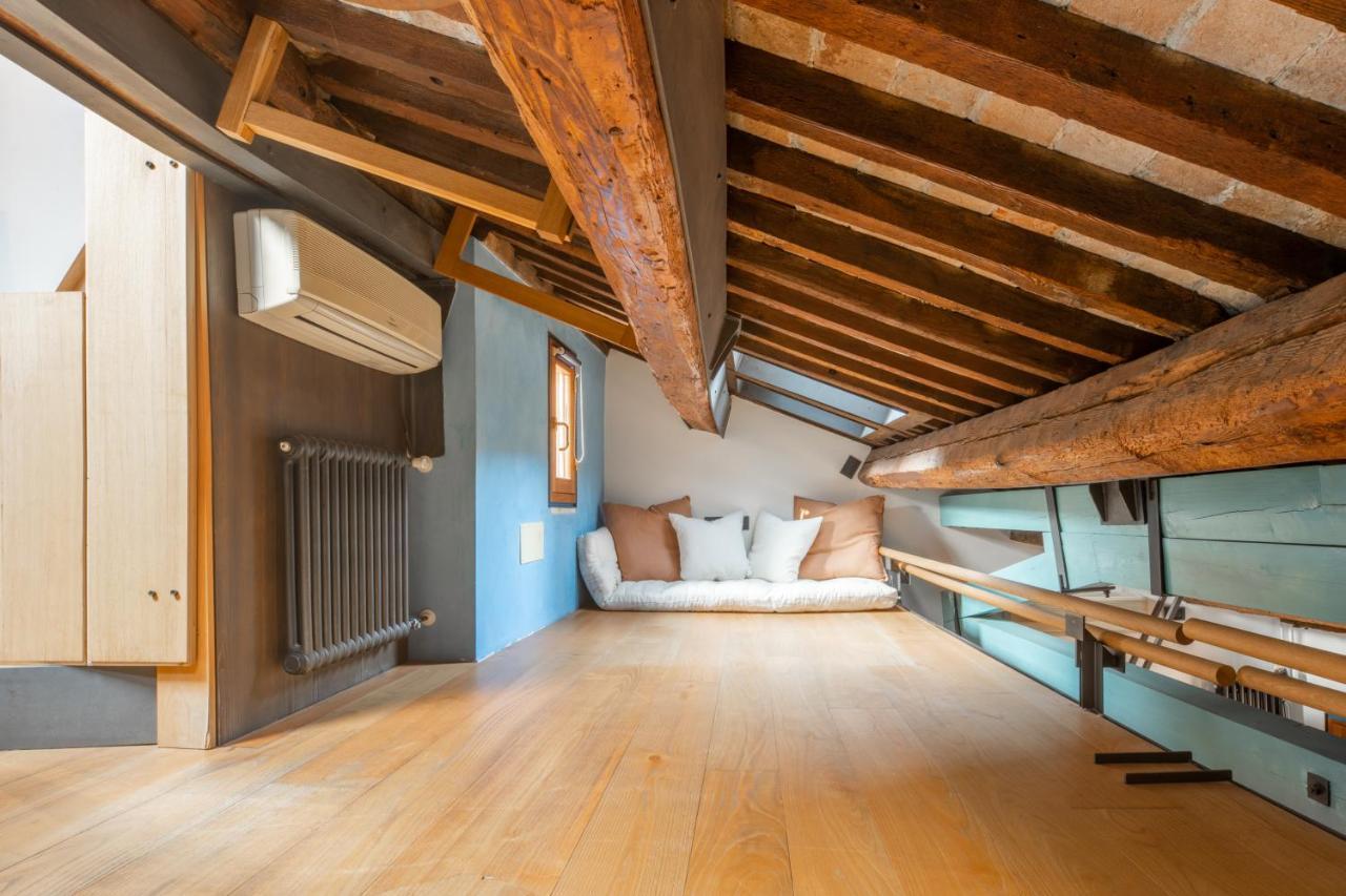 Grand Canal Design Apartment Venezia Eksteriør bilde